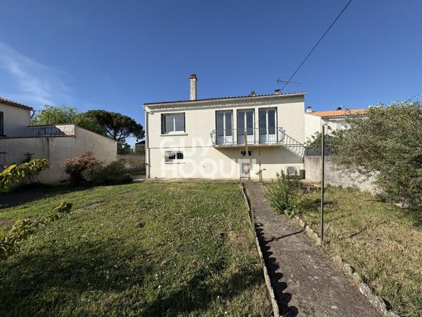 MAISON À LOUER DE 4 PIÈCES DE 80,00 M²