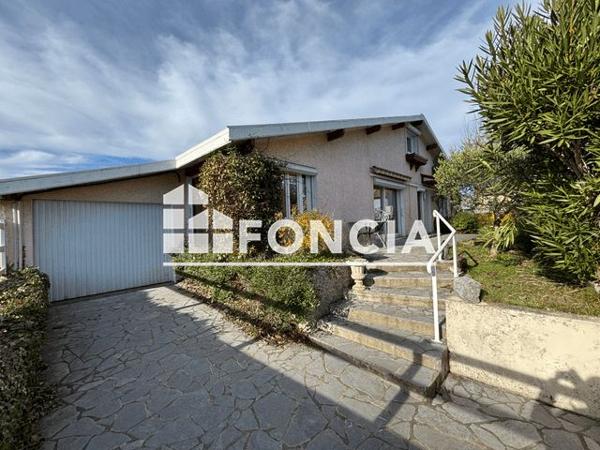 Location Maison 5 pièces 95.71 m² - 1 bis rue du 8 Mai Semeac 65600