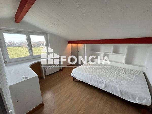 Location Maison 5 pièces 95.71 m² - 1 bis rue du 8 Mai Semeac 65600
