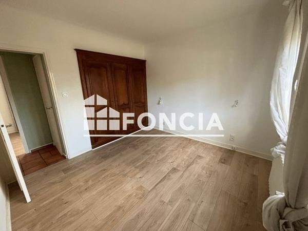 Location Maison 5 pièces 95.71 m² - 1 bis rue du 8 Mai Semeac 65600