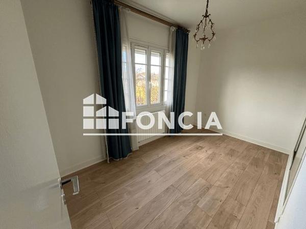 Location Maison 5 pièces 95.71 m² - 1 bis rue du 8 Mai Semeac 65600
