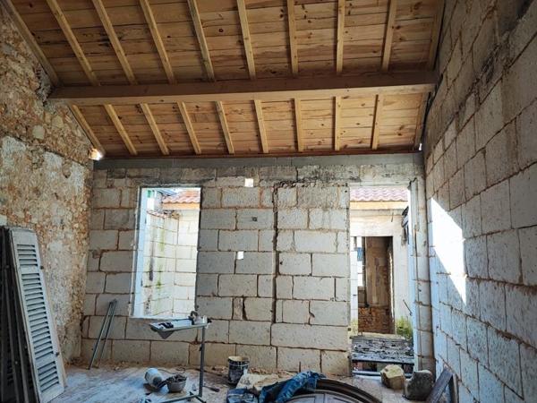 Maison à vendre |  Montguyon |  3 pièces | 138 m²