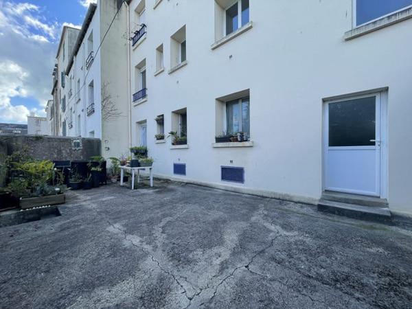 Immeuble à vendre |  Brest |  226 m²