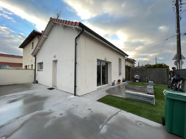 33140 VILLENAVE D'ORNON - Maison 3 pièces à louer