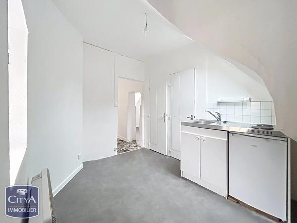Appartement à vendre 1 pièce 27.52m² Angers (49100)