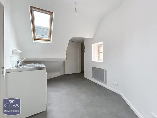 Appartement à vendre 1 pièce 27.52m² Angers (49100)