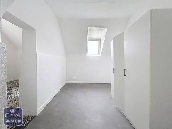 Appartement à vendre 1 pièce 27.52m² Angers (49100)