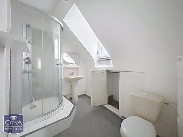 Appartement à vendre 1 pièce 27.52m² Angers (49100)