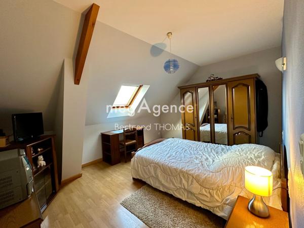 Maison à SAINT-BRICE-EN-COGLES, 35460 - 8 pièces 177m²