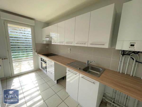 Appartement à louer 3 pièces 63.54m² Dijon (21000)