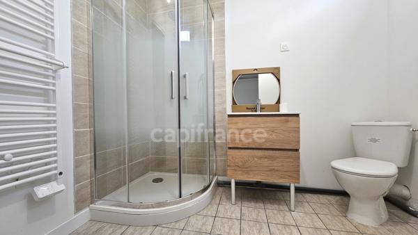 A vendre Plain pied 2 chambres Jardin et Dépendance GALLARDON (28)