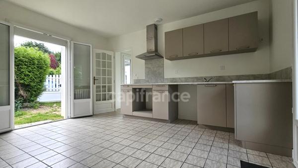 A vendre Plain pied 2 chambres Jardin et Dépendance GALLARDON (28)