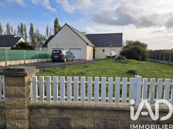 Maison à vendre 4 pièces 73 m² Herbignac