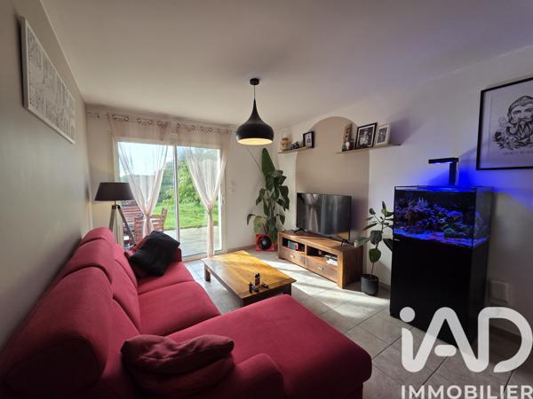 Maison à vendre 4 pièces 73 m² Herbignac