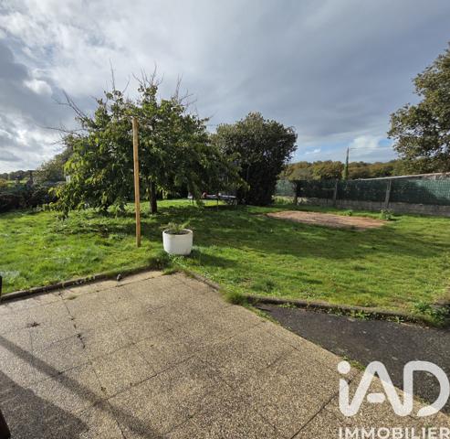 Maison à vendre 4 pièces 73 m² Herbignac