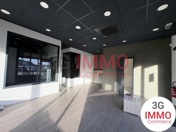 Location / Local Commercial à Bessines (79000)