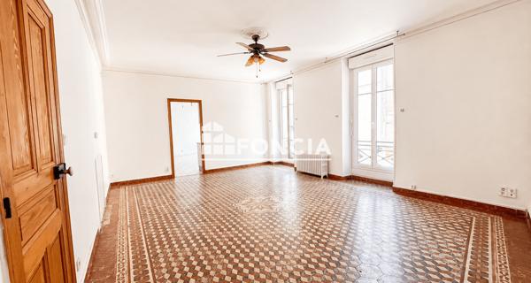 À vendre Appartement 5 pièces 133.26 m² - Nîmes 30000