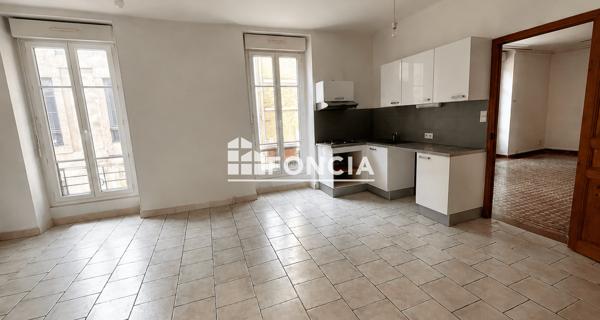 À vendre Appartement 5 pièces 133.26 m² - Nîmes 30000