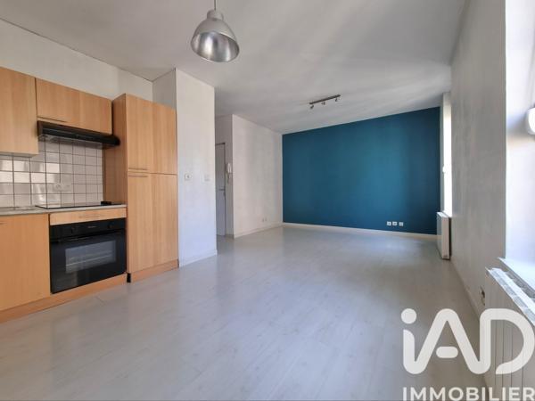 Location appartement 2 pièces 37 m² Nancy