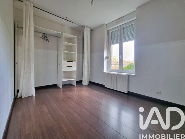 Location appartement 2 pièces 37 m² Nancy