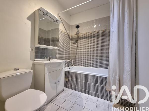 Location appartement 2 pièces 37 m² Nancy