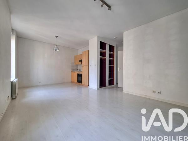 Location appartement 2 pièces 37 m² Nancy