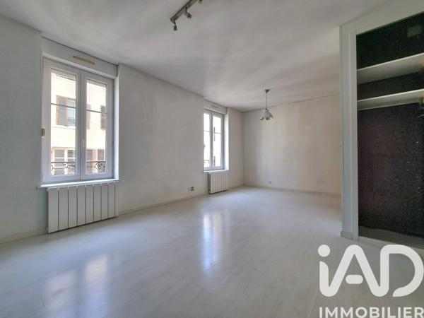 Location appartement 2 pièces 37 m² Nancy