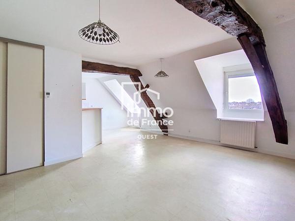 Mayenne  Appartement duplex 3 pièces de 64 m²