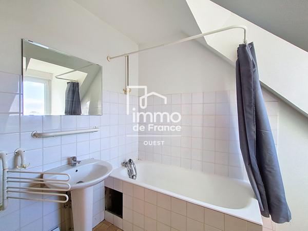 Mayenne  Appartement duplex 3 pièces de 64 m²