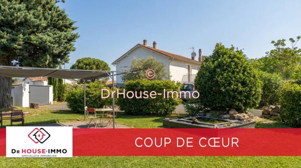 Maison à vendre 6 pièces de 127 m²