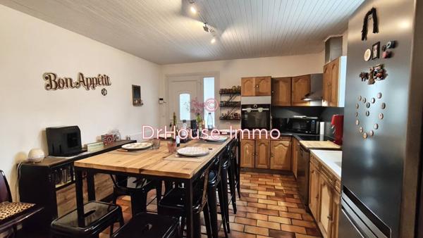 Maison à vendre 6 pièces de 127 m²