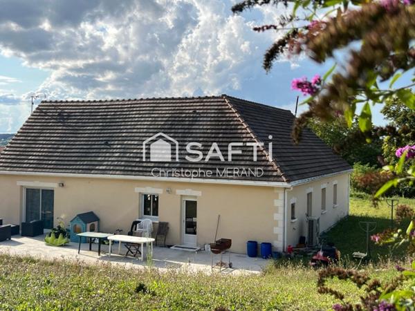 INGRANDES Pavillons 4 chambres