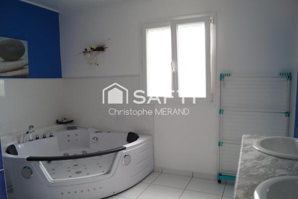 INGRANDES Pavillons 4 chambres