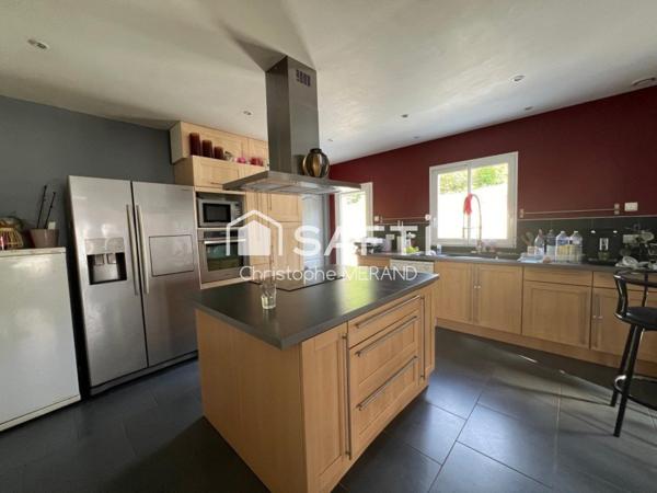 INGRANDES Pavillons 4 chambres