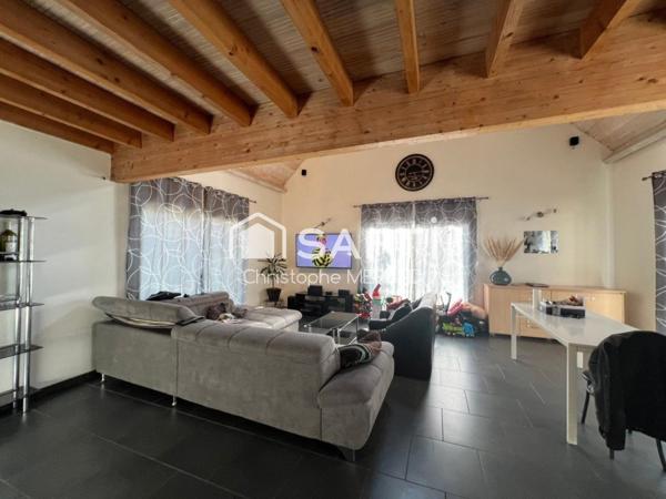 INGRANDES Pavillons 4 chambres