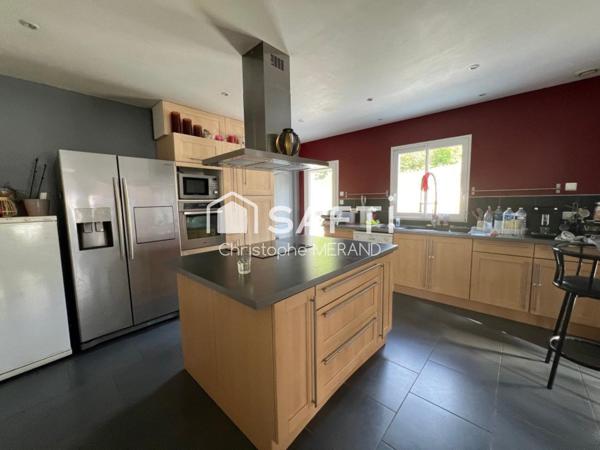 INGRANDES Pavillons 4 chambres