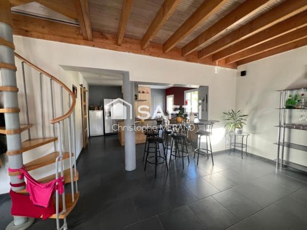 INGRANDES Pavillons 4 chambres