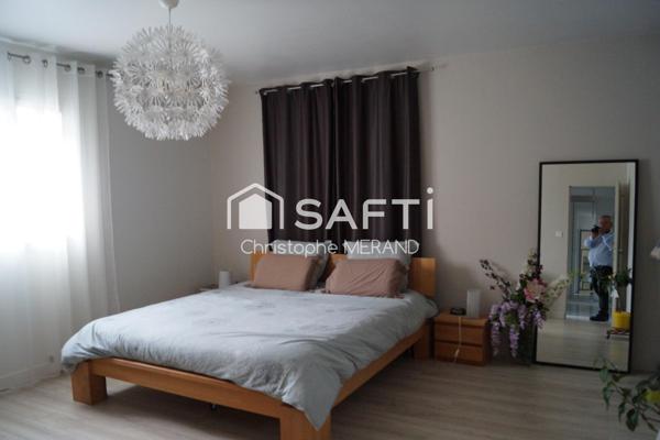 INGRANDES Pavillons 4 chambres