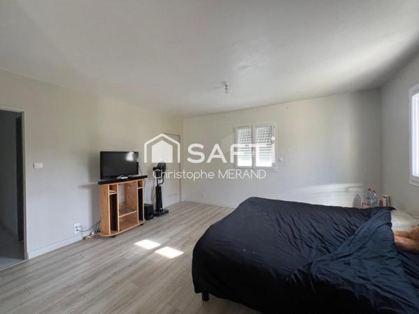 INGRANDES Pavillons 4 chambres