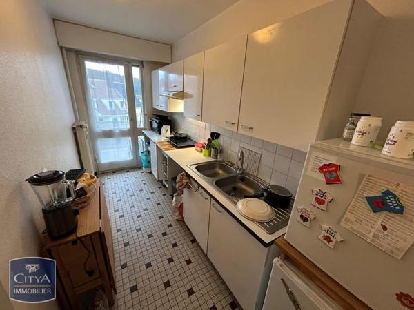 Appartement à louer 1 pièce 31.39m²