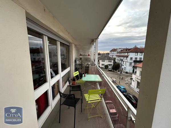 Appartement à louer 1 pièce 31.39m²