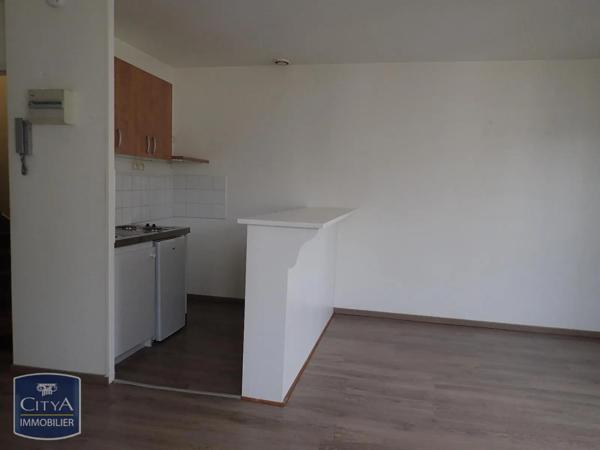 Appartement à louer 2 pièces 38m² Le Mans (72000)