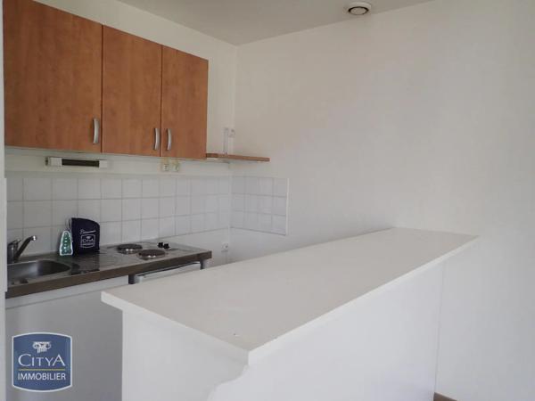 Appartement à louer 2 pièces 38m² Le Mans (72000)