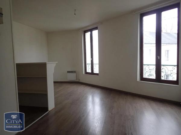 Appartement à louer 2 pièces 38m² Le Mans (72000)