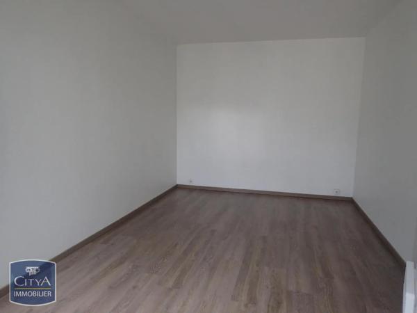 Appartement à louer 2 pièces 38m² Le Mans (72000)