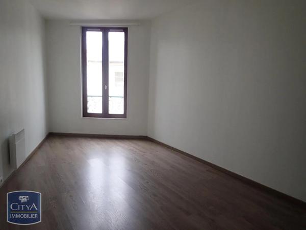 Appartement à louer 2 pièces 38m² Le Mans (72000)