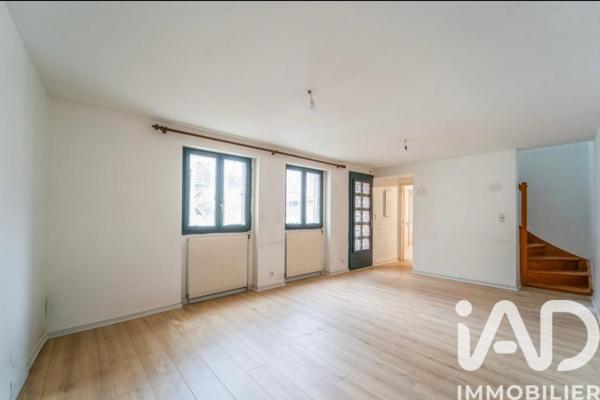 Appartement à vendre 3 pièces 63 m² Noisy-le-Sec