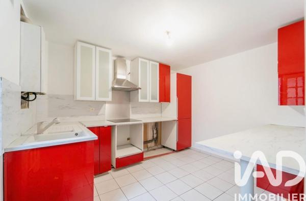 Appartement à vendre 3 pièces 63 m² Noisy-le-Sec