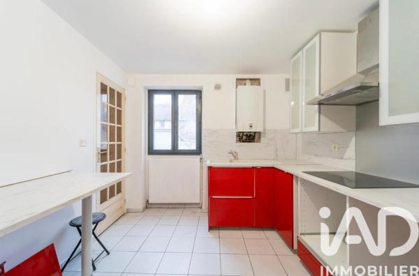 Appartement à vendre 3 pièces 63 m² Noisy-le-Sec