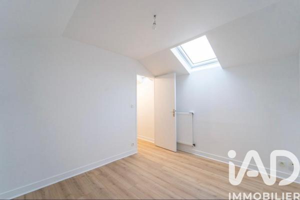 Appartement à vendre 3 pièces 63 m² Noisy-le-Sec